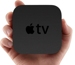 Apple sells a bunch of Apple TV devices, still calls it a 'hobby'