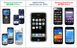 Samsung's patent infringement suit damages to Apple cut significantly by judge