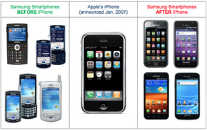 Apple continues in its attempt to ban some of Samsung's products in the U.S.