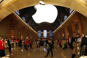 Auditor: Apple got sweetheart deal on Grand Central lease