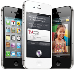 iPhone 4S headed to 6 new countries on the 16th