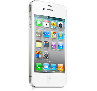 White iPhone 4 is finally here