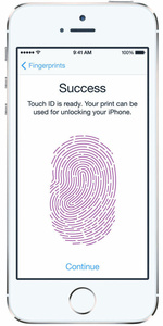 Apple's iPhone 5s fingerprint reader is hacking challenge