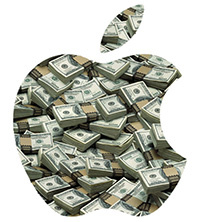Apple saattaa pian olla maailman tuottoisin yritys - katso koko lista