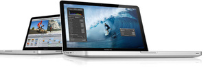 Apple pumps up specs of MacBook Pros, keeps same price