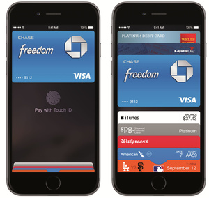 Best Buy to support Apple Pay on iOS now and in-store later this year