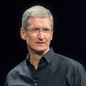 Tablets will overtake PC sales in two years, Tim Cook says