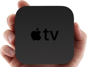 Apple TV:n päivitys vedettiin takaisin