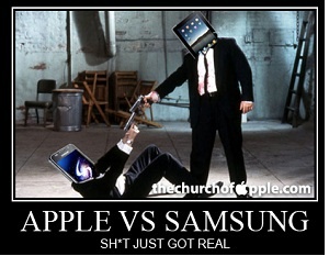 Will Samsung's patent deal with Microsoft protect them from Apple?