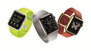 Apple Watch now expected to start shipping in March