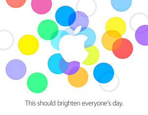 Apple finally confirms September 10th event