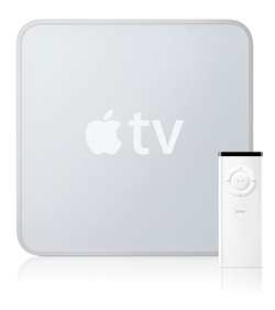 Apple TV finally available