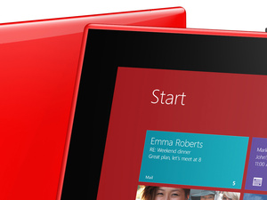 Nokia løfter også sløret for Lumia 2520: en 10,1" Windows RT-tablet