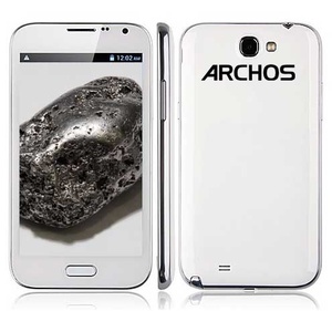 Archos to get in the Android smartphone game