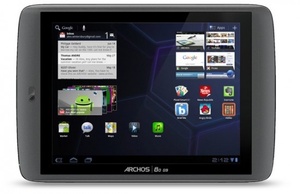 Archos shows off cheap Honeycomb tablets with 250GB storage