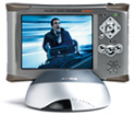 Archos announces 100GB portable video player