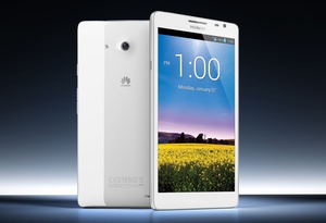 Huawei's 6.1-inch Ascend Mate is official