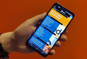 Asus to quit smartphone business - at least for now