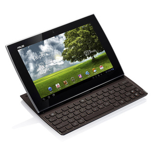 The Asus Eee Pad Slider coming to U.S. this month