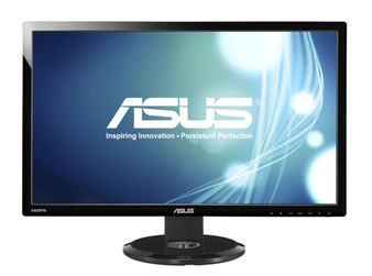Asus shows off 144 Hz gaming monitor