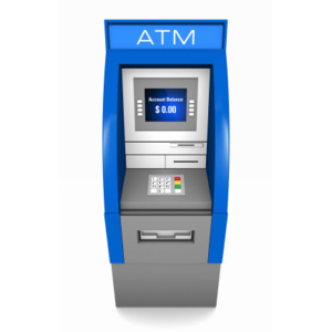 95 percent of ATMs run on Windows XP and XP loses Microsoft support in April