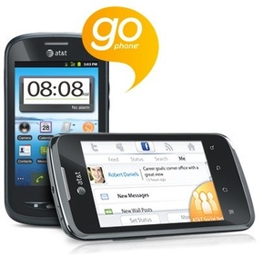 AT&T GoPhone adds LTE, HSPA+ and iPhone