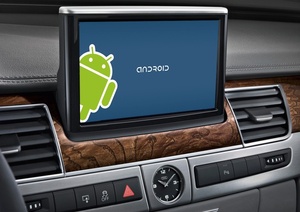 Android sai neljä autovalmistajaa tuekseen – ensimmäinen Android-auto nähdään tänä vuonna