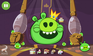 Rovio brings Bad Piggies to Windows Phone