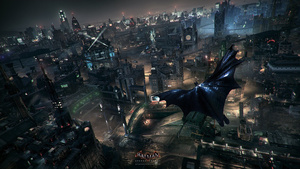 Batman: Arkham Knight delayed to 2015