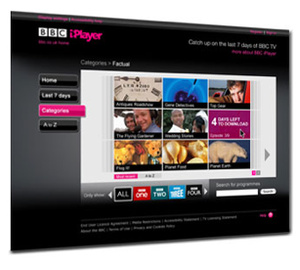 Global iPlayer will be subscription-based, iPad-only