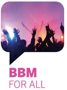 BMM lands on Android, iPhones this week