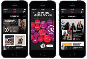 Beats Music streaming service launching January 21st