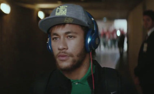 WATCH: Beats ad features football stars ahead of World Cup