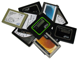 SSD prices have fallen 48 percent in the last year