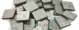 Artikel: De bedste gaming CPU'er til prisen: August 2013