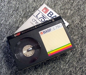Sony lopettaa vihdoin BetaMax-kasettien valmistuksen