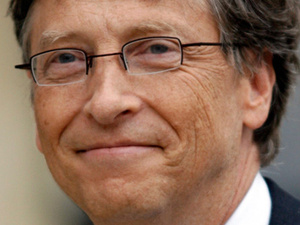 Bill Gates thinks malaria research should be prioritized ahead of Internet access