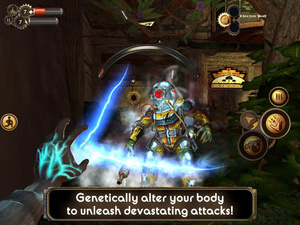 BioShock now available for iOS