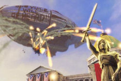 BioShock dev takes inspiration from OWS protests