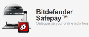 Veilig online betalen met Bitdefender Safepay