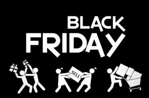 Haksahditko Black Friday -ansaan? Tämän takia huomenna voi iskeä morkkis