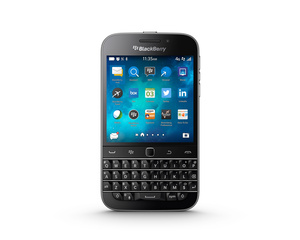 BlackBerry discontinues BB10 BlackBerry Classic