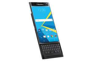 Verizon will also carry BlackBerry Priv