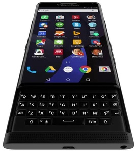 Report: BlackBerry's first Android phone is coming this November