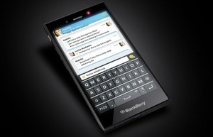 BlackBerry launches sub-$200 smartphone