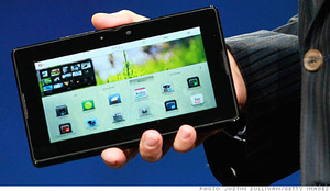 RIM to sell PlayBook tablet for 'under $500'