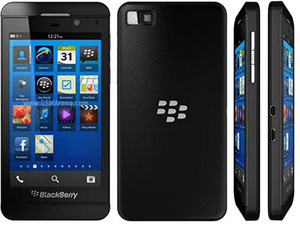 BlackBerry shares fall as demand for Z10 phone appears to be non-existent