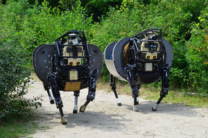 Googlen robotit pian entistä lähempänä sydäntä
