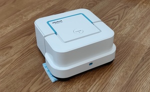 Arvostelu: Braava Jet 240 - robottimoppi, joka putsaa lattiasi itsestään