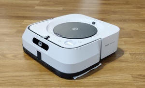 Arvostelu: Braava Jet m6 moppausrobotti